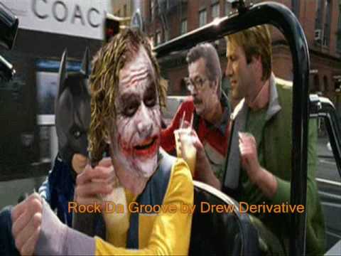 Rock Da Groove by Drew Derivative (High Quality)