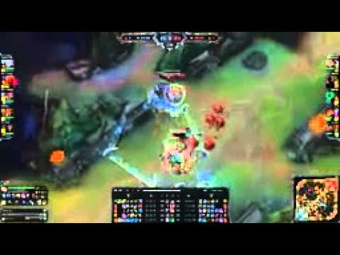 SKT T1 Faker Lux vs Zed SKT T1 Scout, KR LOL SoloQ Highlights