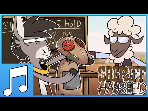 Sheriff Hayseed OST - Training with Lloyd