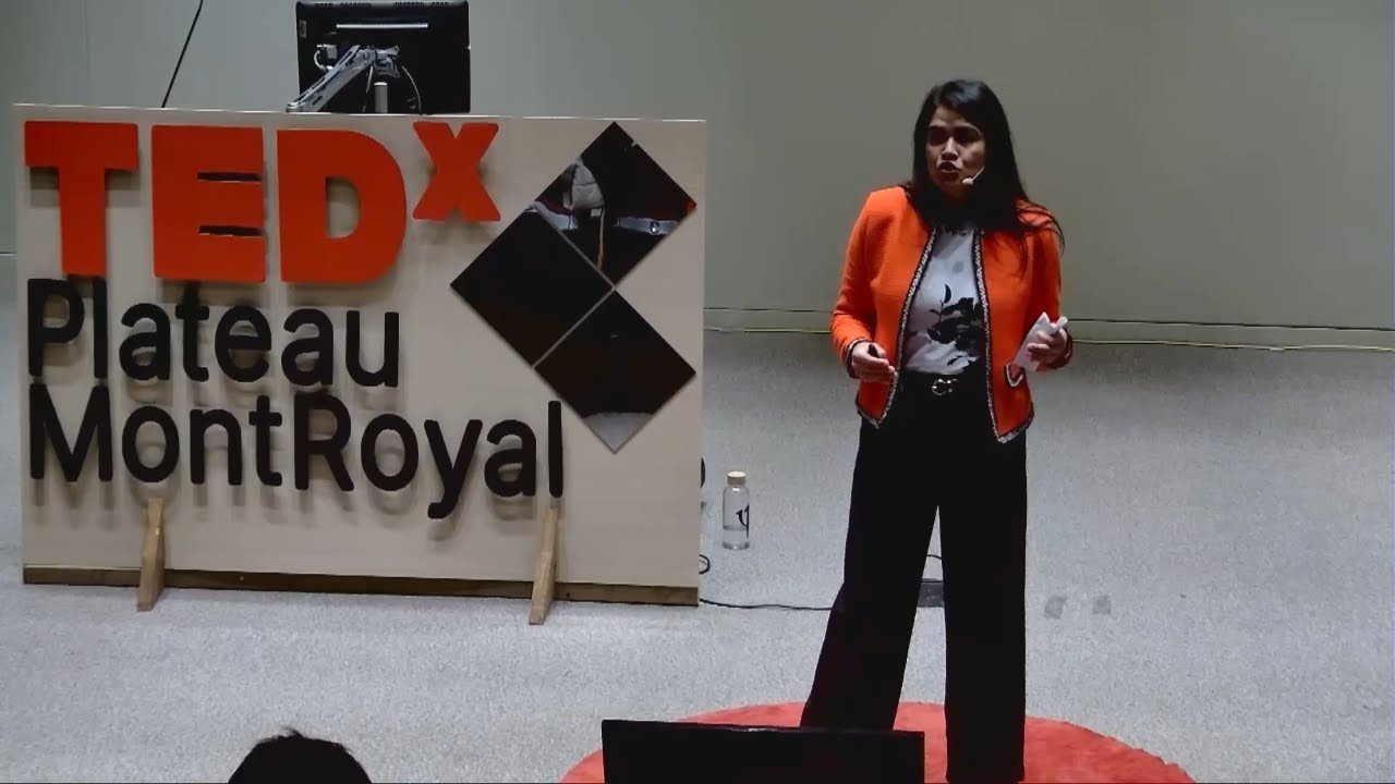 What holds us back and how to break free | Sami Ramirez | TEDxPlateauMontRoyal