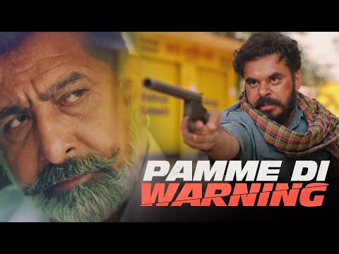 Pamme Di Warning - Punjabi Movie Scene |New Punjabi Movie | Prince Kanwaljit Singh Movie #movieclips