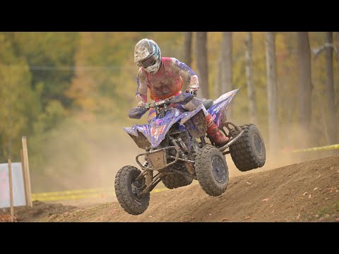 2025 Yamaha Racing Ironman GNCC | ATV PM Raw Recap | Round 13