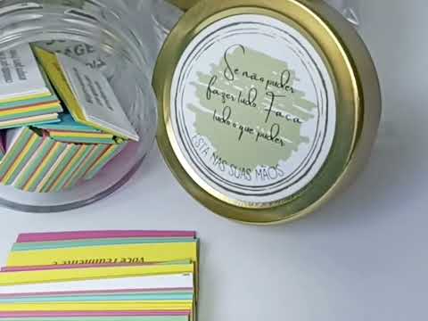 Vídeo: Mensagens Motivacionais para Imprimir: perguntas e respostas