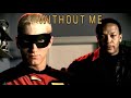Eminem Without Me Remix Canserbero 50 Cent 2Pac Biggie Snoop Dogg Dr Dre Ice Cube Eazy E