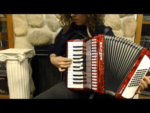 1839 - Red Walther Teeny MM 48 $795