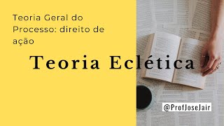 Teoria Eclética