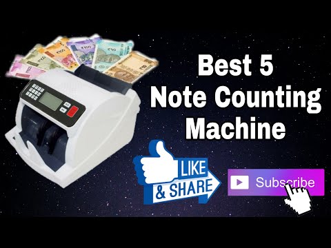 Swaggers Mamba Manual Value Note Counting Machine