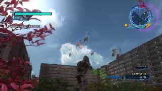 ヘタレプレイ地球防衛軍５