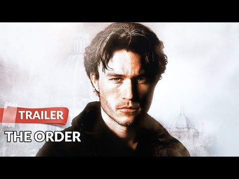 The Order (2003) Official Trailer