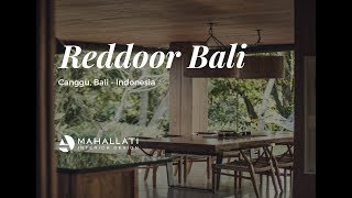 preview picture of video 'Mahallati - RedDoor Bali Villa'