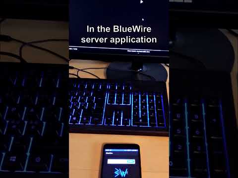 BlueWire