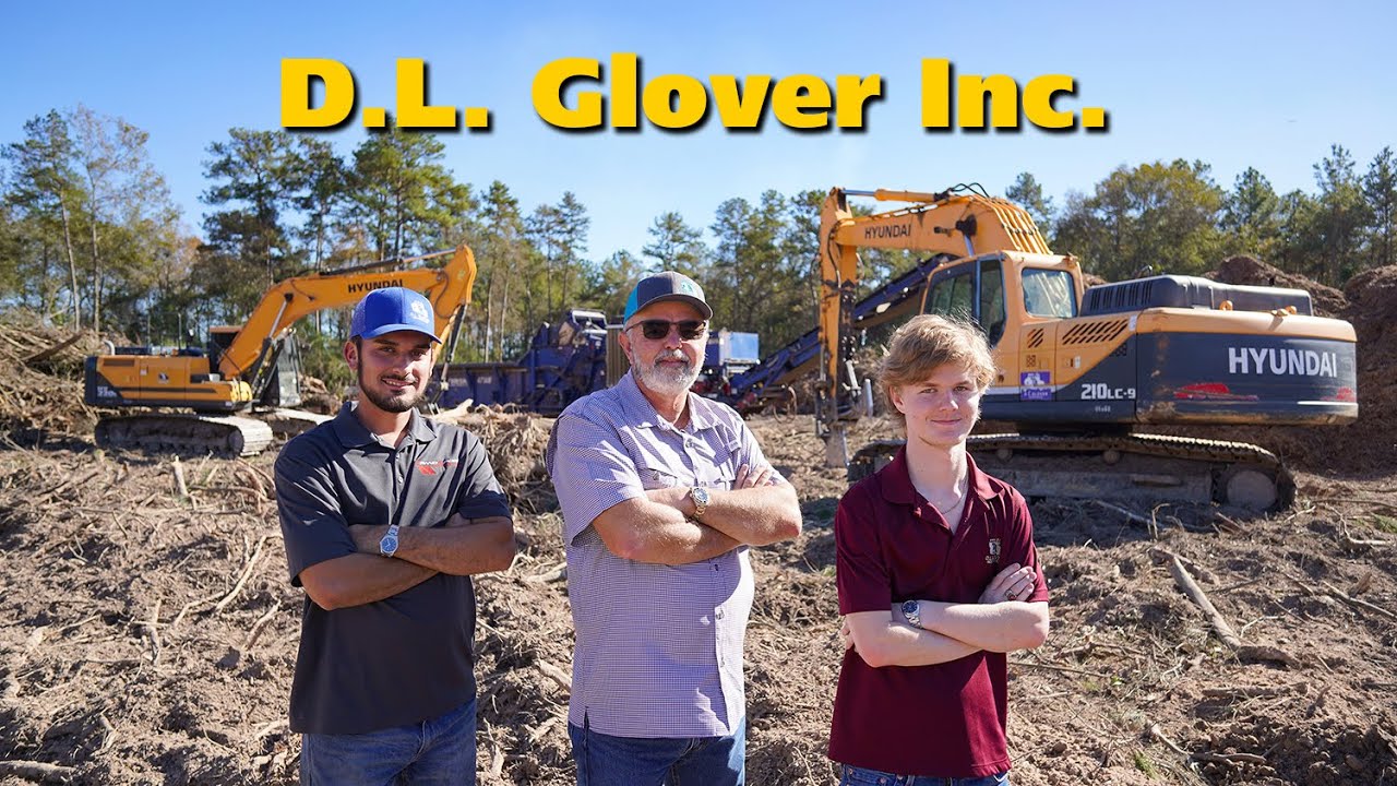 D.L. Glover Inc. — On The Job
