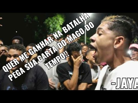 JAYA VS VITÓRIO - BATALHA DO DENDÊ (2° E 3° ROUND)