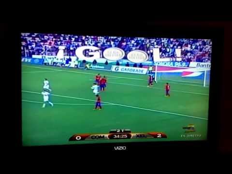 Autogol de Xelaju Juliano Rangel, cremas 1-2 xelaju