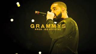 Drake - GRAMMYS (INSTRUMENTAL) [Prod. Jed Official]
