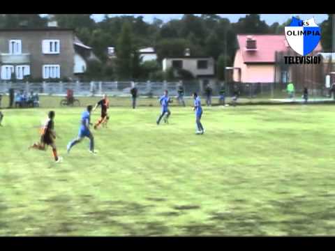 A-KLASA: Odra Miasteczko Śląskie - Olimpia Boruszowice 0:1 11.08.2012  2012/2013