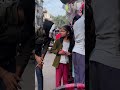 Ghost Prank Part 6 Public Reaction Funny Publicplaceprank Comedy Ghostreaction Harshahamana