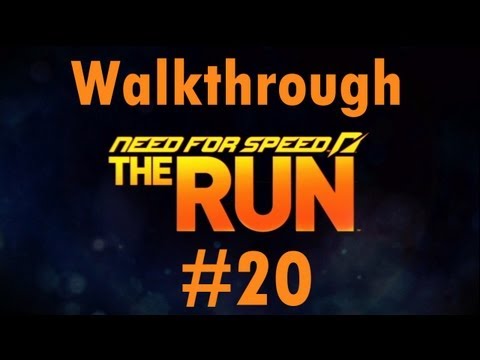 Need for Speed: The Run - Walkthrough Part 20