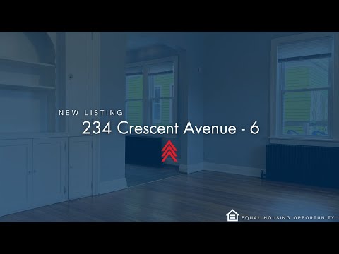 234 Crescent Avenue - Video 2 of 2