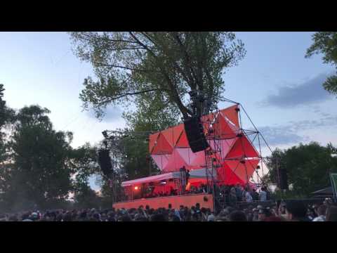 Len Faki @ Pollerwiesen Opening Köln 2017 - Video3
