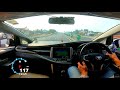 Mujhko De Tu Mit Jane Toyota Innova Crysta Car Driving Whatsapp Status National Highway 48