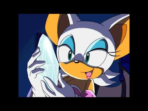 Sonic Adventure 2: I'm a Spy, Security Hall (Slowed)