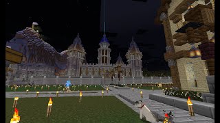 マイク変えたので50人クラフトATLAS領に作る建築をします(?)