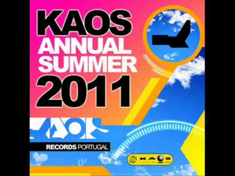 KAOS ANNUAL SUMMER 2011