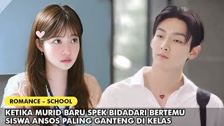 Download lagu When the Coldest Guy in the World Succumbs to a Super Beautiful New Student mp3