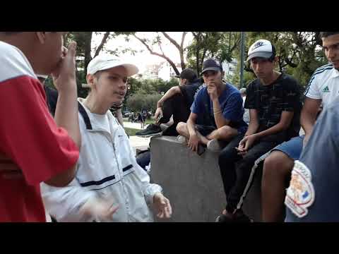 SUPRA vs DIEGUI: Semifinal 16/1 | Peron Freestyle