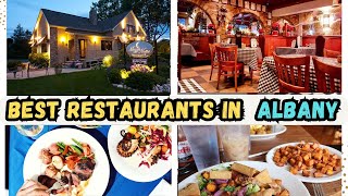 Top 10 Best Restaurants to Eat in Albany, NY