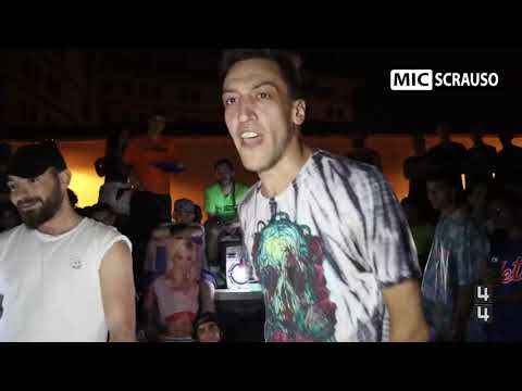 MIC SCRAUSO lll - Keso vs T-Rabbia (quarti di finale)