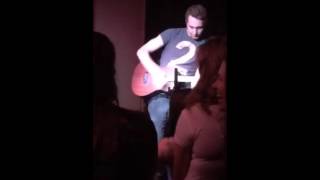 Tell Me It's Over - David Mark Bulley
