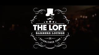 Richard James //  Loft Barbers  Live Sessions