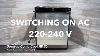 DOMETIC COMBICOOL RF-60, 50mbar