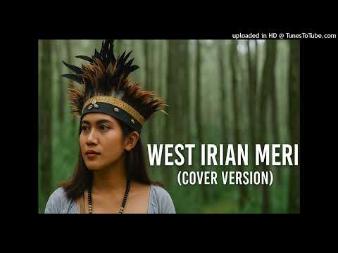 WEST IRIAN MERI (COVER VERSION)