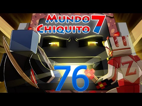 Mundo Chiquito 7 - Ep. 76 - Que no era roja!