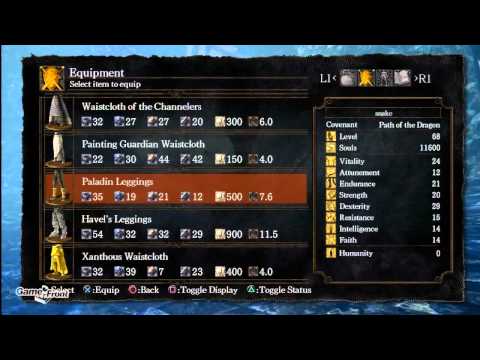 Dark Souls Walkthrough - PT. 87 - Mitchell Goes Scaleless Dragon Hunting, and Dies