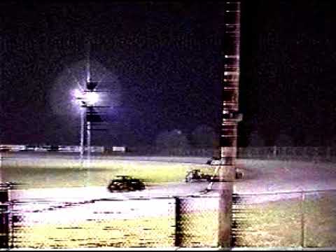 Twin Fountains Raceway Park Legends Car Feature Race September 14,2001