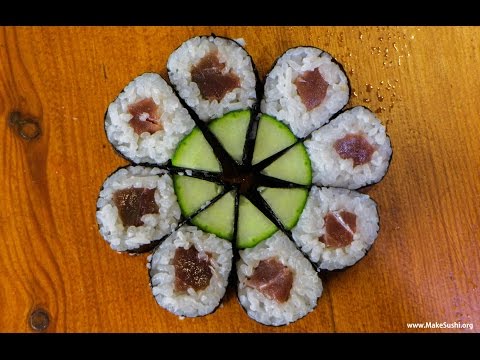 Designer Sushi Roll