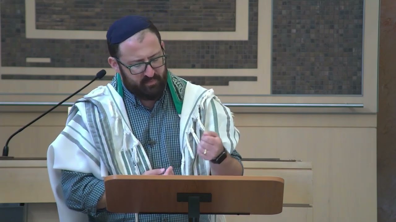 Sermon - August 10, 2024