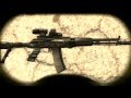 STALKER Зов Припяти - Новое оружие (АК-108) 