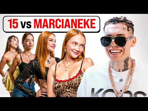 Marcianeke vs 15 Women