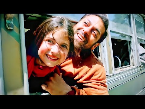 Tu Jo Mila | 4K Video | Bajrangi Bhaijaan | Salman Khan, Nawazuddin, Harshaali | Pritam, K.K