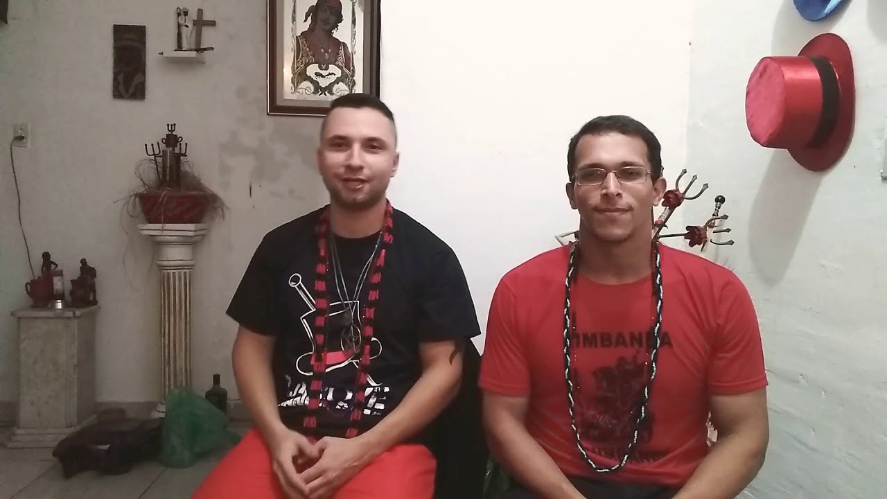 Maioral, Lúcifer e Belzebu 🔥