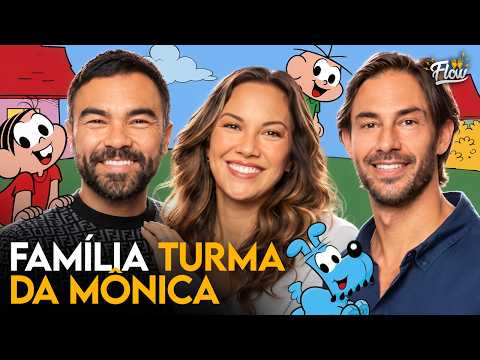 TURMA DA MÔNICA – Flow #661