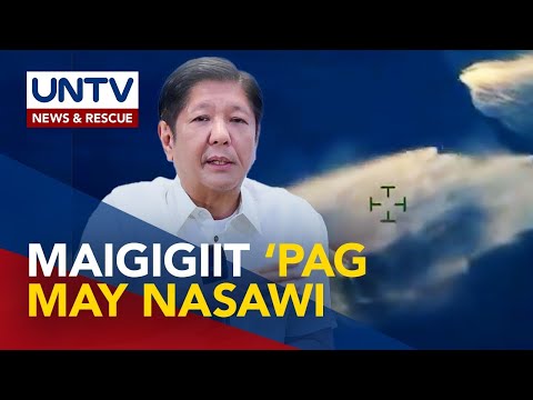 PH-US defense deal, maipatutupad kapag may nasawing Pilipinong sundalo sa West PH Sea – PBBM