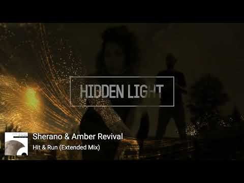 Hidden Light Radioshow #001 by Amber Revival (HL001)