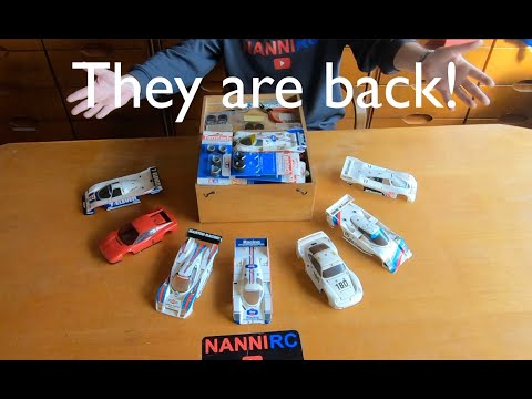 Tamiya Porsche 959 Tamtech. Back on track