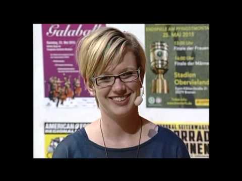 Bremer Sport-TV 2015-05 - Syke Werder Charity